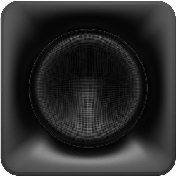 Klipsch-Flexus-SUB-100-kompaktni-Subwoofer-cerny