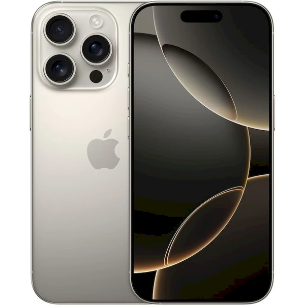 Apple iPhone 16 Pro 1TB přírodní titan - Mobilní telefony - Hlavní obrázek