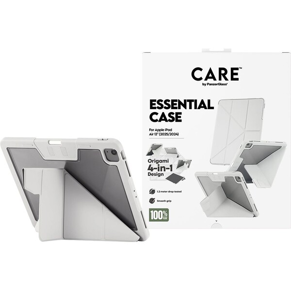 PanzerGlass-CARE-4v1-Essential-pouzdro-Apple-iPad-Air-13-2025-2024-sede