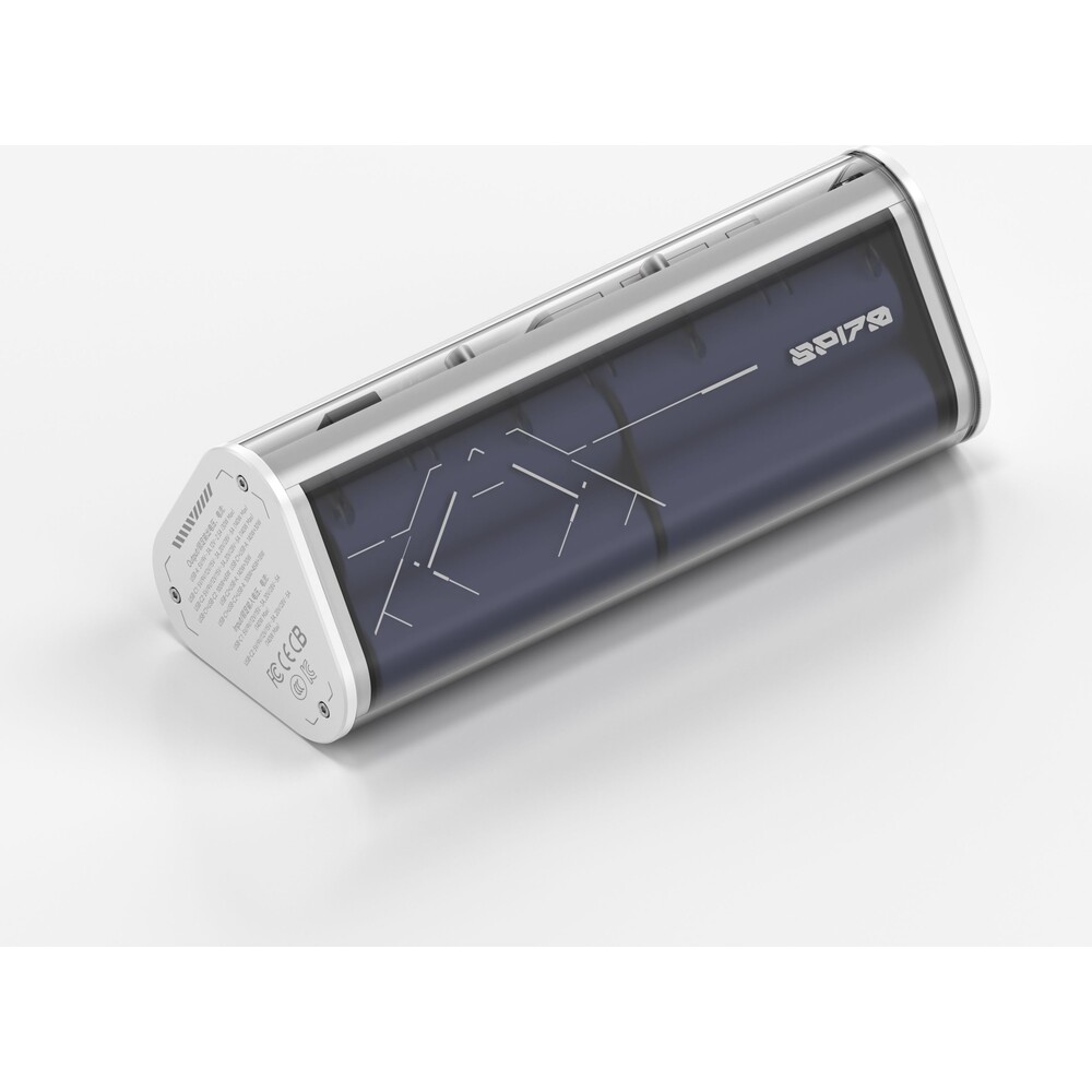 SHARGE-Shargeek-170W-Powerbanka-24000-mAh-IP66-bila
