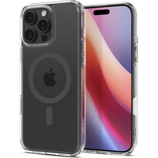Spigen-Ultra-Hybrid-T-MagSafe-kryt-iPhone-16-Pro-Max-grafitovy