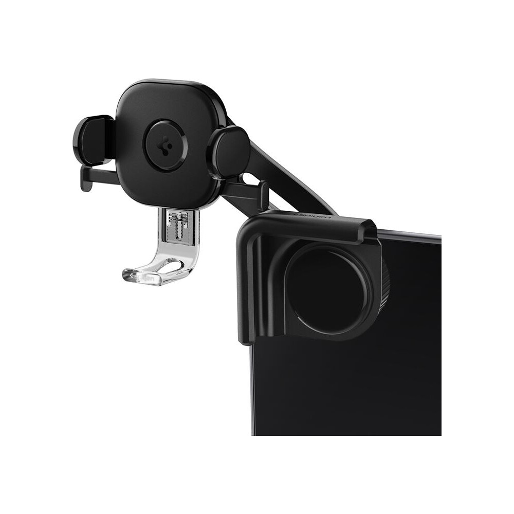 Spigen-Tesla-TapLock-Universal-Car-Mount-Holder-drzak-na-obrazovku-cerny