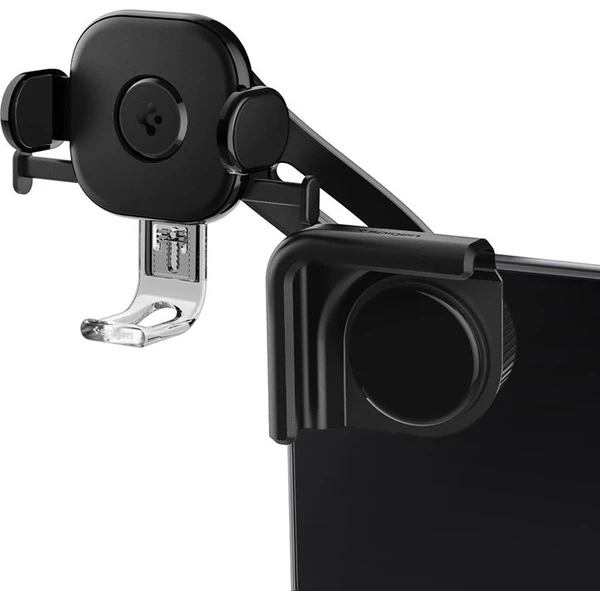 Spigen-Tesla-TapLock-Universal-Car-Mount-Holder-drzak-na-obrazovku-cerny