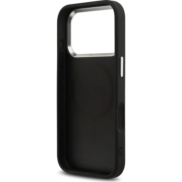 Guess-4G-MagSafe-kryt-iPhone-17-Pro-cerny