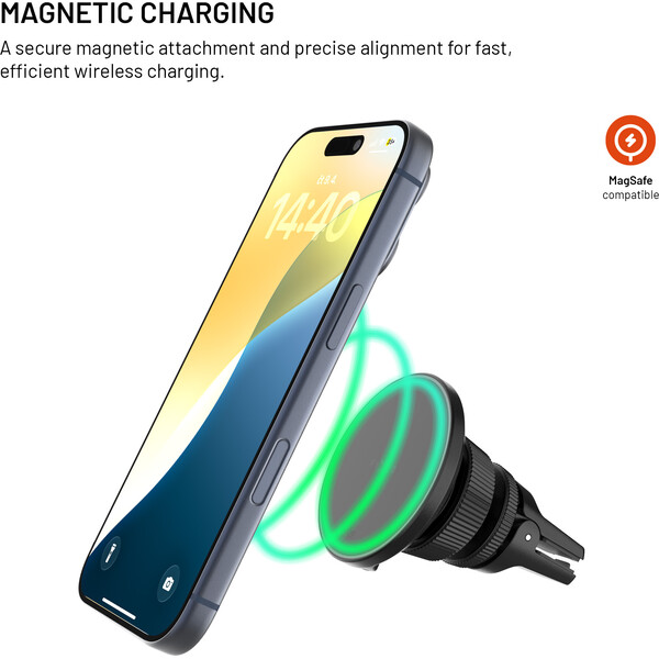 FIXED-MagRound-3-drzak-s-bezdratovym-nabijenim-s-MagSafe-25W-Qi2-2-cerny
