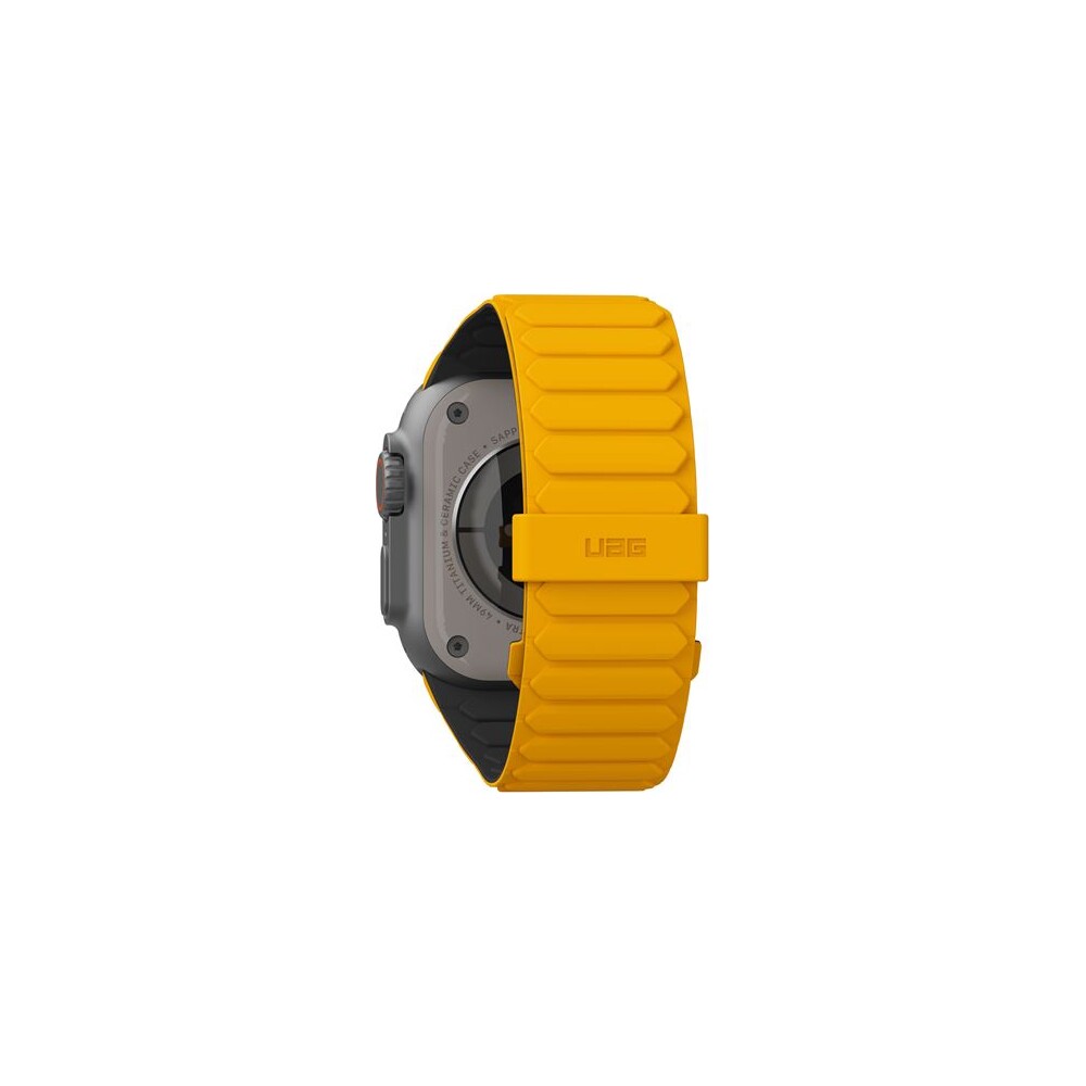 UAG-Pathfinder-reminek-Apple-Watch-49-46-45-44-42mm-zluty-cerny