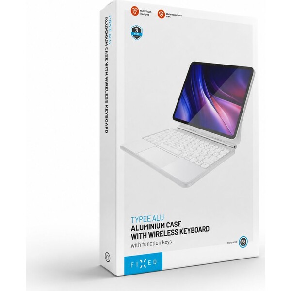 FIXED-Typee-Alu-pouzdro-s-bezdratovou-klavesnici-iPad-Pro-11-18-22-iPad-Air-20-26-CZ-bile