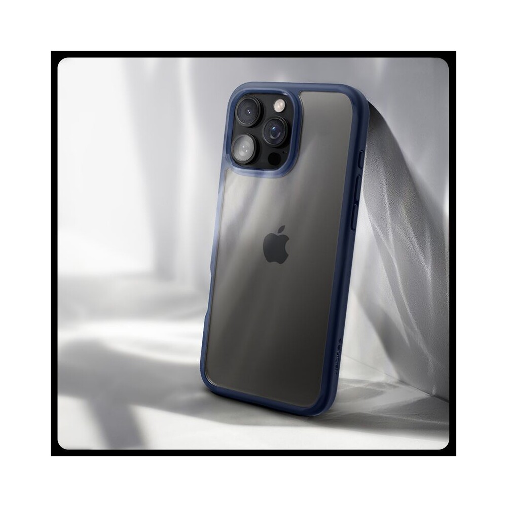 Spigen-Ultra-Hybrid-kryt-iPhone-16-Pro-navy-blue