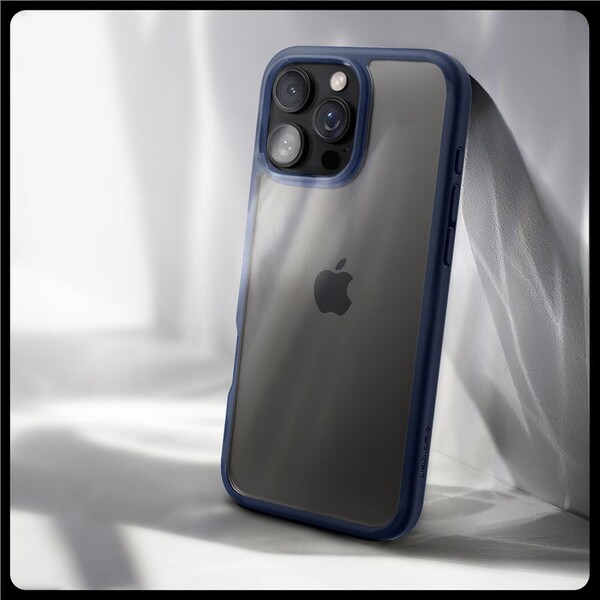 Spigen-Ultra-Hybrid-kryt-iPhone-16-Pro-navy-blue