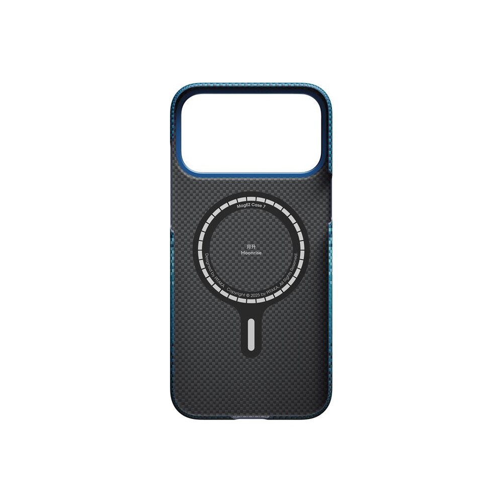 Pitaka-Ultra-Slim-Case-MagSafe-kryt-iPhone-17-Pro-Max-Moonrise