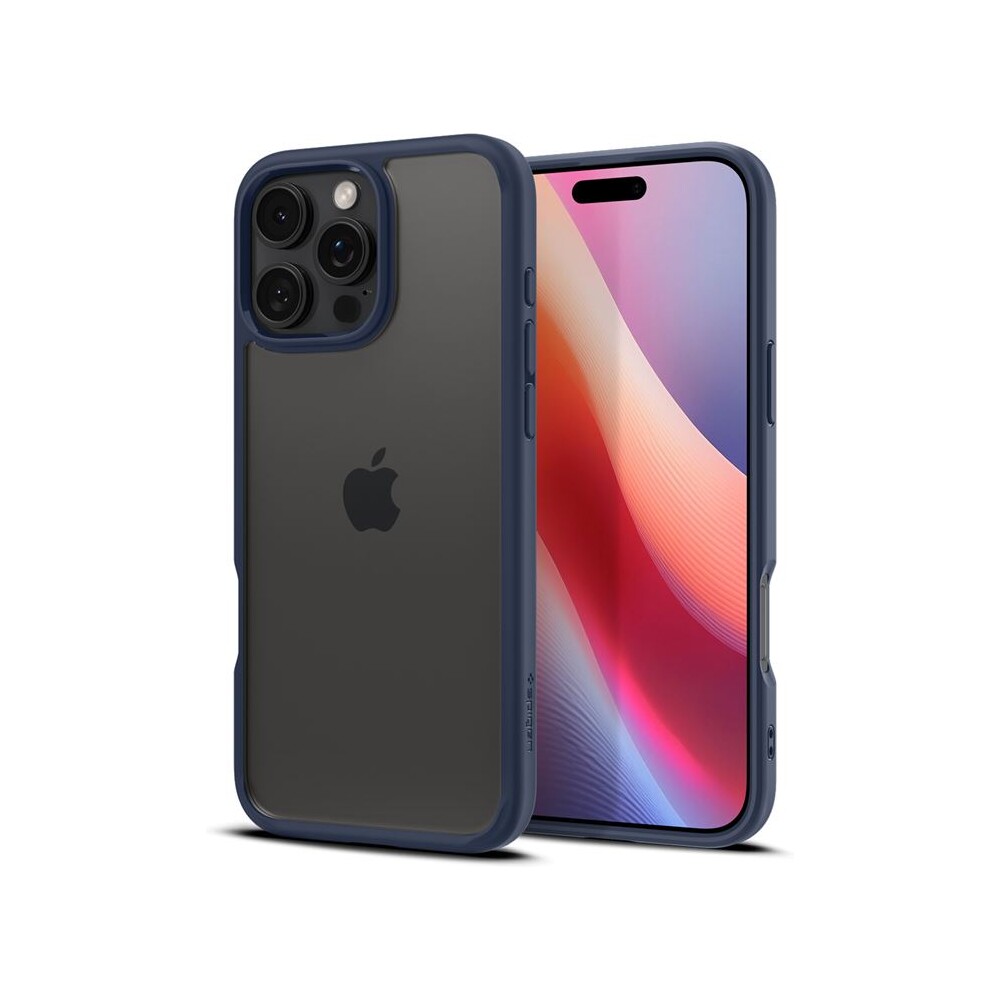 Spigen-Ultra-Hybrid-kryt-iPhone-16-Pro-navy-blue