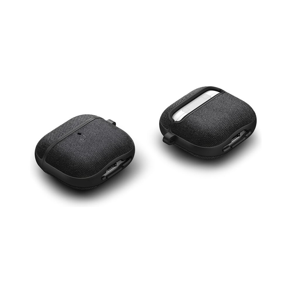 Spigen-Urban-Fit-pouzdro-AirPods-4-cerne