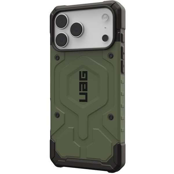 UAG-Pathfinder-Magsafe-kryt-iPhone-17-Pro-Max-zeleny