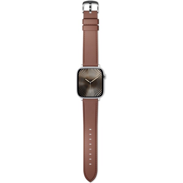 iWant-Leather-reminek-pro-Apple-Watch-42-41-40-38mm-hnedy