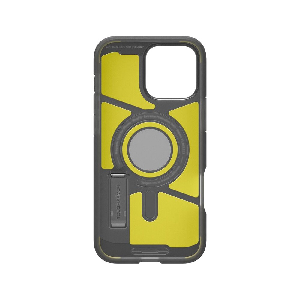 Spigen-Tough-Armor-MagSafe-kryt-iPhone-16-Pro-Max-frost-black
