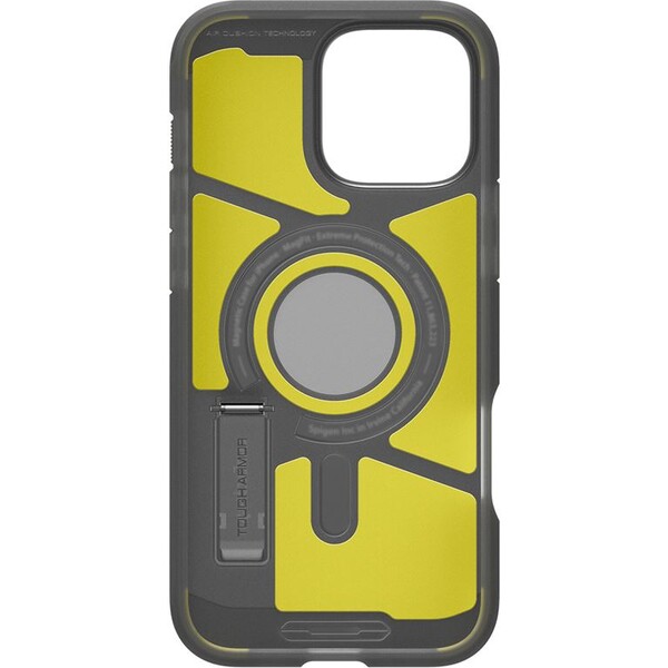 Spigen-Tough-Armor-MagSafe-kryt-iPhone-16-Pro-Max-frost-black