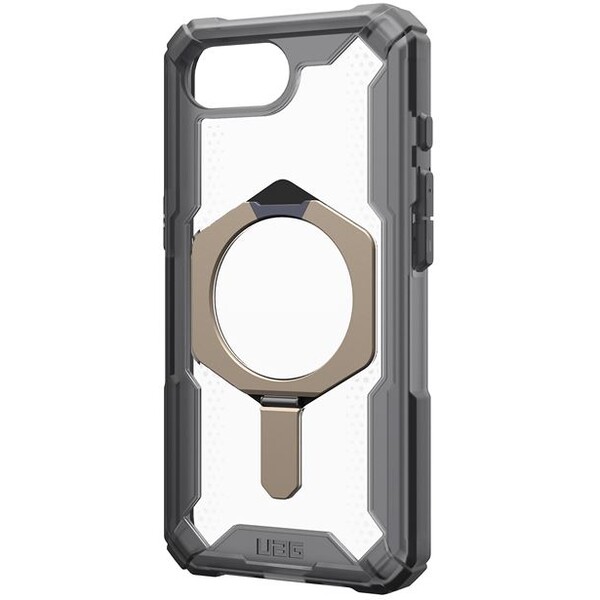 UAG-Plasma-XTE-Magsafe-kryt-iPhone-17e-16e-kourovy-titanovy