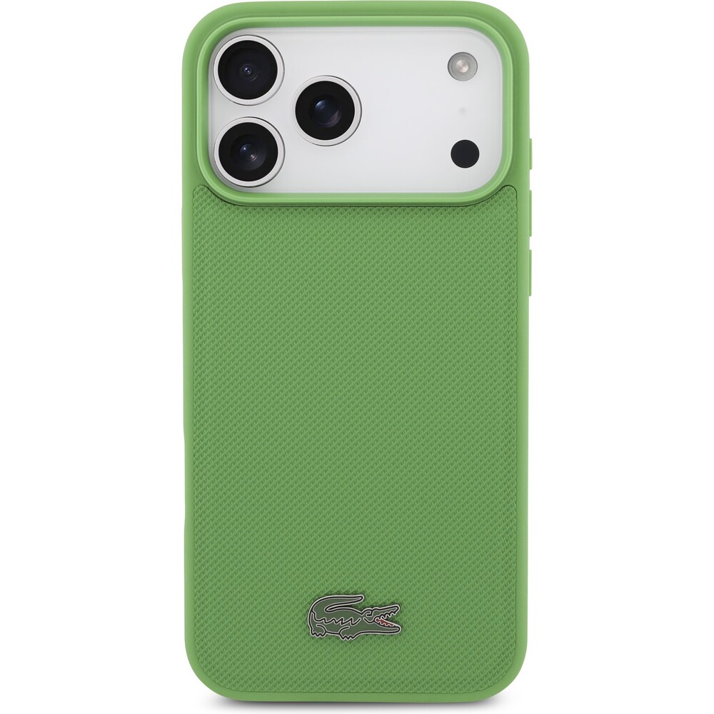 Lacoste-Iconic-Petit-Pique-MagSafe-kryt-penezenka-iPhone-17-Pro-Max-zeleny