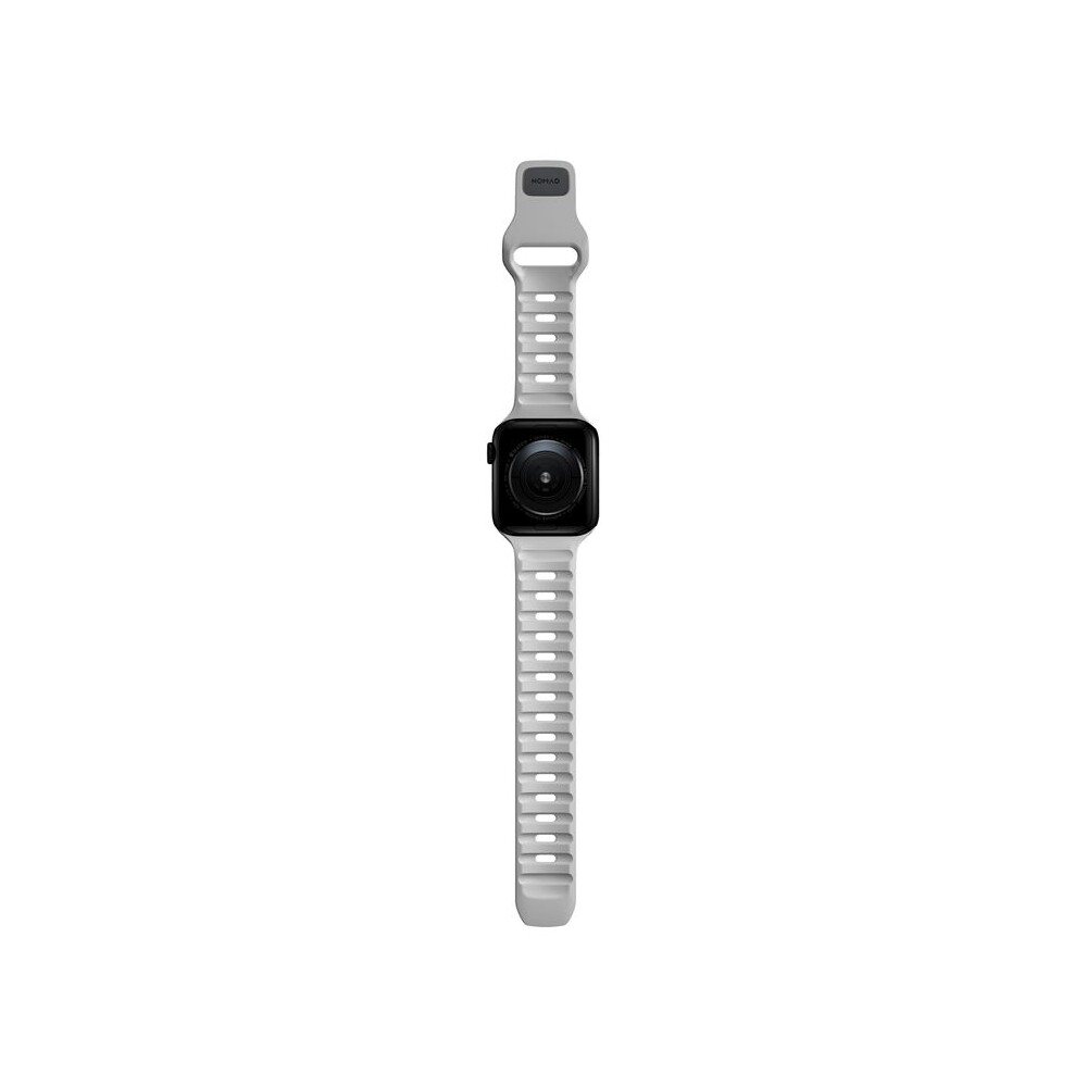 Nomad-Sport-Strap-S-M-reminek-pro-Apple-Watch-42-41-40-38-mm-Lunar-Gray