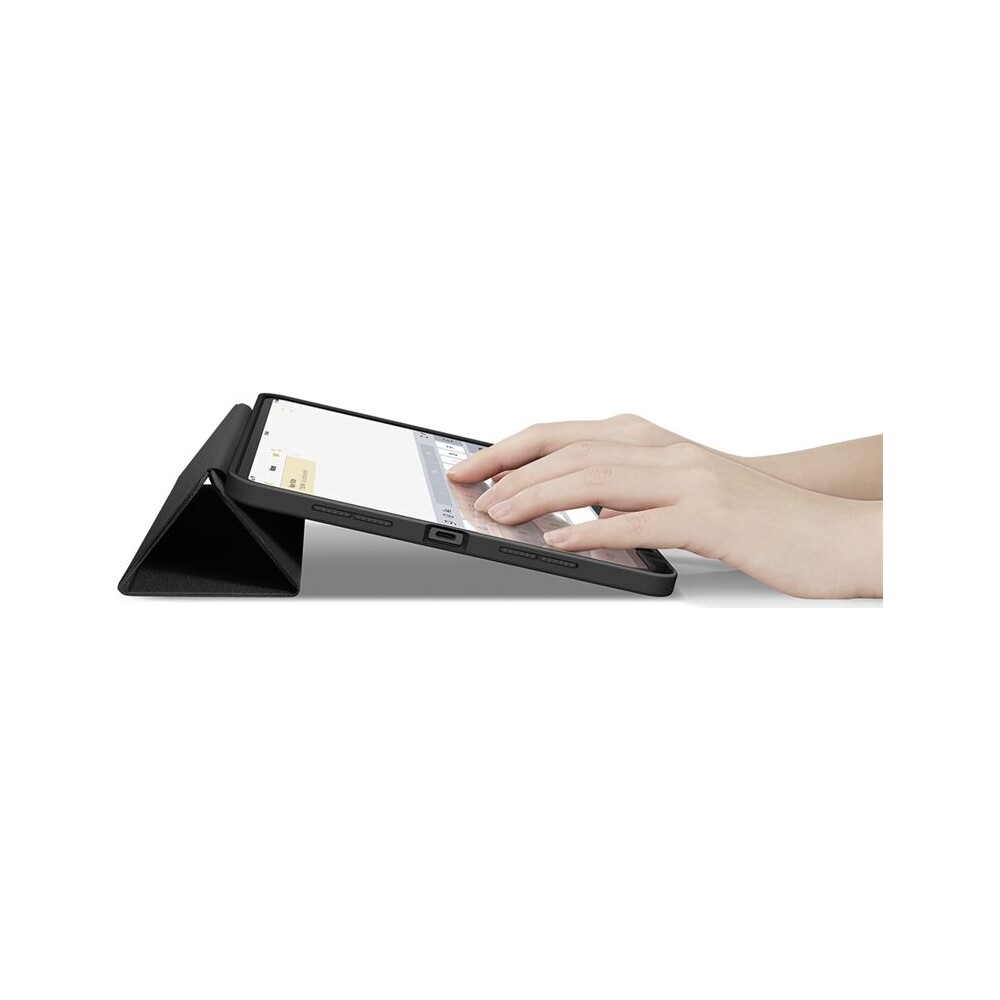 Spigen-Urban-Fit-pouzdro-iPad-Pro-11-2025-cerne
