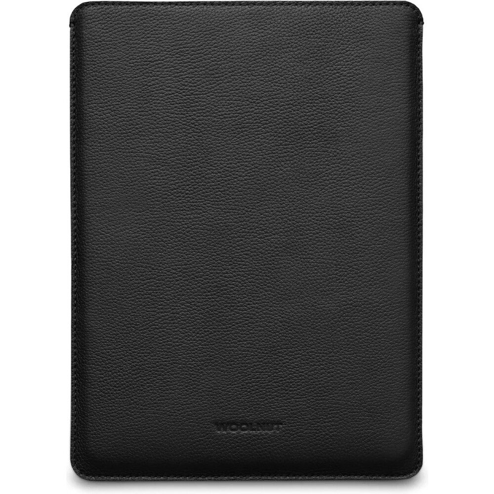 Woolnut-Leather-Sleeve-kozene-pouzdro-MacBook-Pro-13-MacBook-Air-13-cerne
