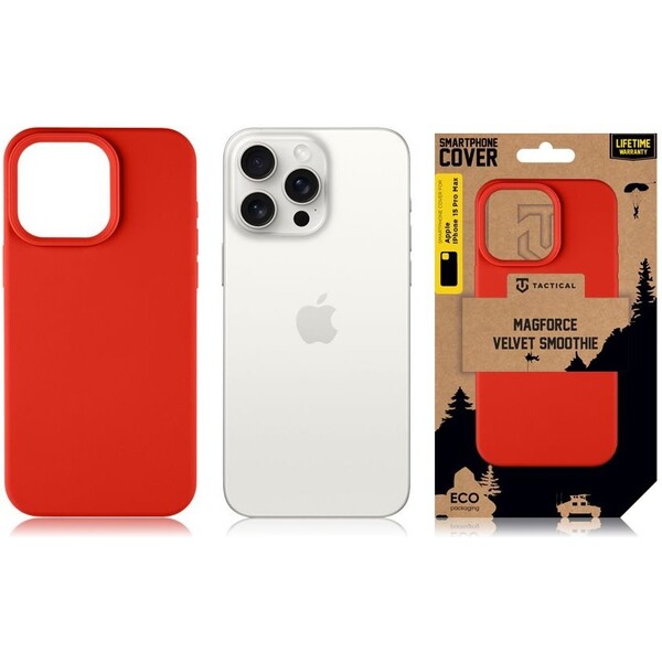 Tactical-MagForce-Velvet-Smoothie-Kryt-pro-Apple-iPhone-15-Pro-Max-Chilli