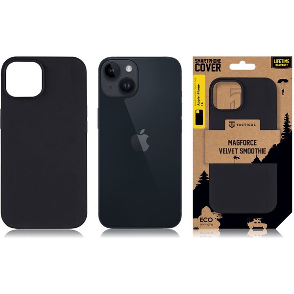 Tactical-MagForce-Velvet-Smoothie-Kryt-pro-Apple-iPhone-14-Asphalt