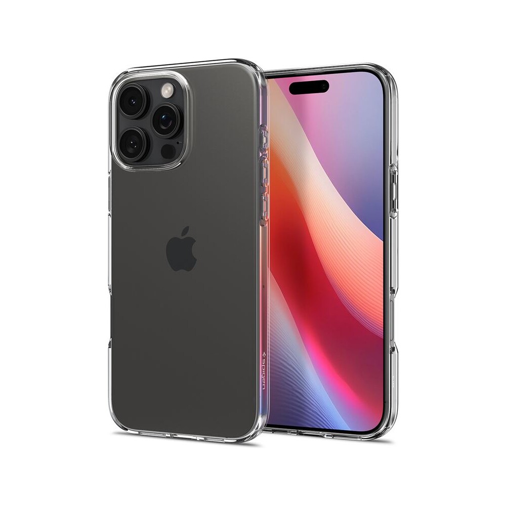 Spigen-Liquid-Crystal-kryt-iPhone-16-Pro-Max-crystal-clear