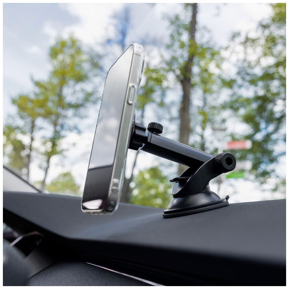 FIXED-MagMount-XL-magneticky-drzak-na-sklo-nebo-palubni-desku-s-podporou-MagSafe-cerny