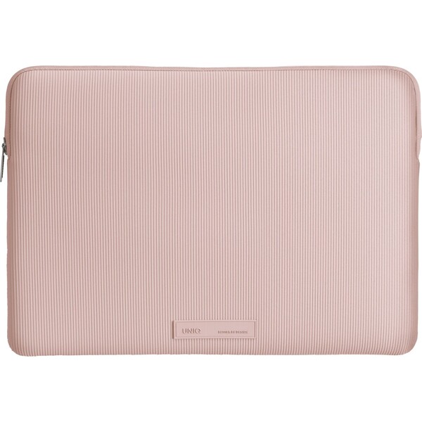 UNIQ-Cyprus-Ridge-Edition-neoprenove-pouzdro-pro-MacBook-notebook-13-14-Sugar-Pink