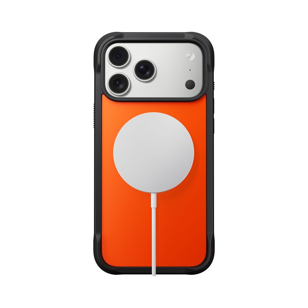 Nomad-Rugged-Case-MagSafe-kryt-iPhone-17-Pro-Max-Ultra-Orange