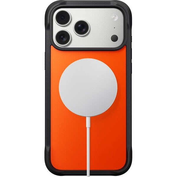 Nomad-Rugged-Case-MagSafe-kryt-iPhone-17-Pro-Max-Ultra-Orange