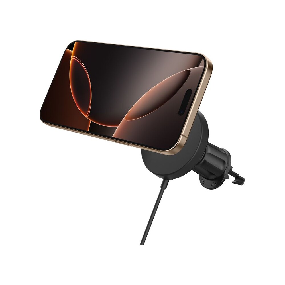 Spigen-OneTap-Pro-4-Airvent-Hook-Qi2-MagSafe-drzak-do-mrizky-ventilace-s-nabijenim-cerny