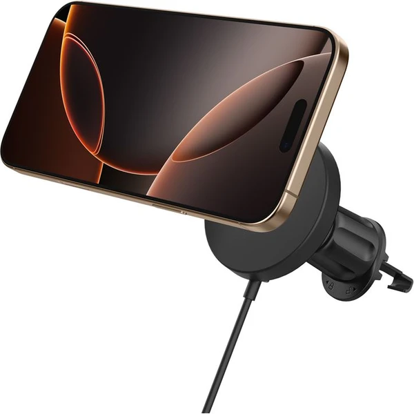 Spigen OneTap Pro 4 MagSafe autohouder en oplader voor