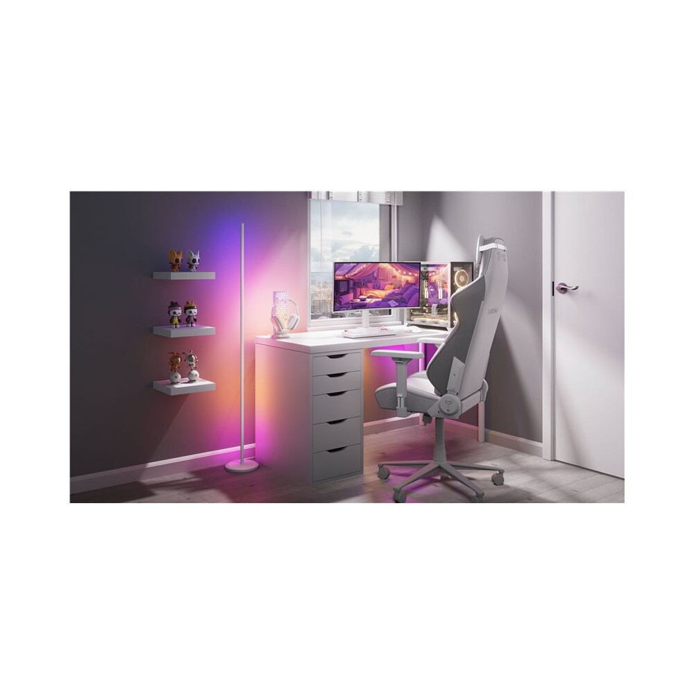 Nanoleaf-Matter-Smart-Multicolor-Floor-Lamp-stojaci-lampa-bila
