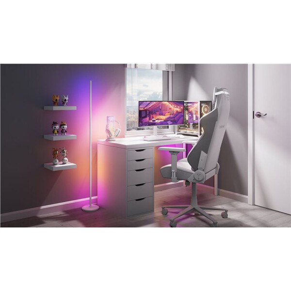 Nanoleaf-Matter-Smart-Multicolor-Floor-Lamp-stojaci-lampa-bila