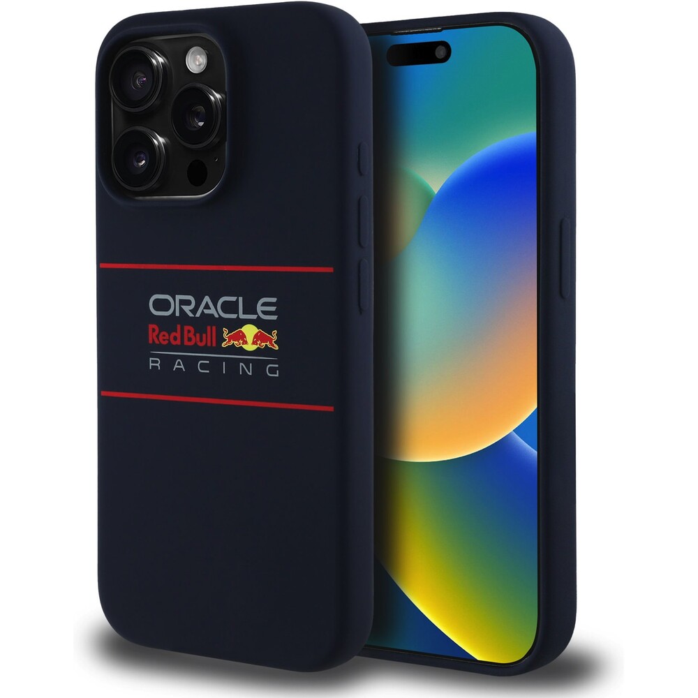 Oracle-Red-Bull-Racing-Silicone-Horizontal-Logo-MagSafe-kryt-iPhone-15-Pro-Max-modry