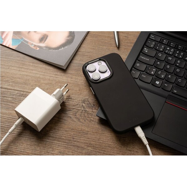 FIXED-MagFlow-silikonovy-kryt-s-MagSafe-Apple-iPhone-16-Pro-cerny