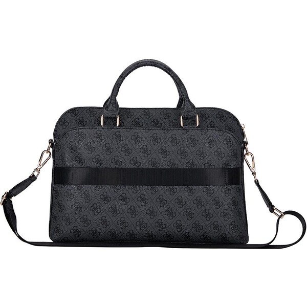 Guess-PU-4G-Triangle-Logo-taska-na-notebook-13-15-cerna