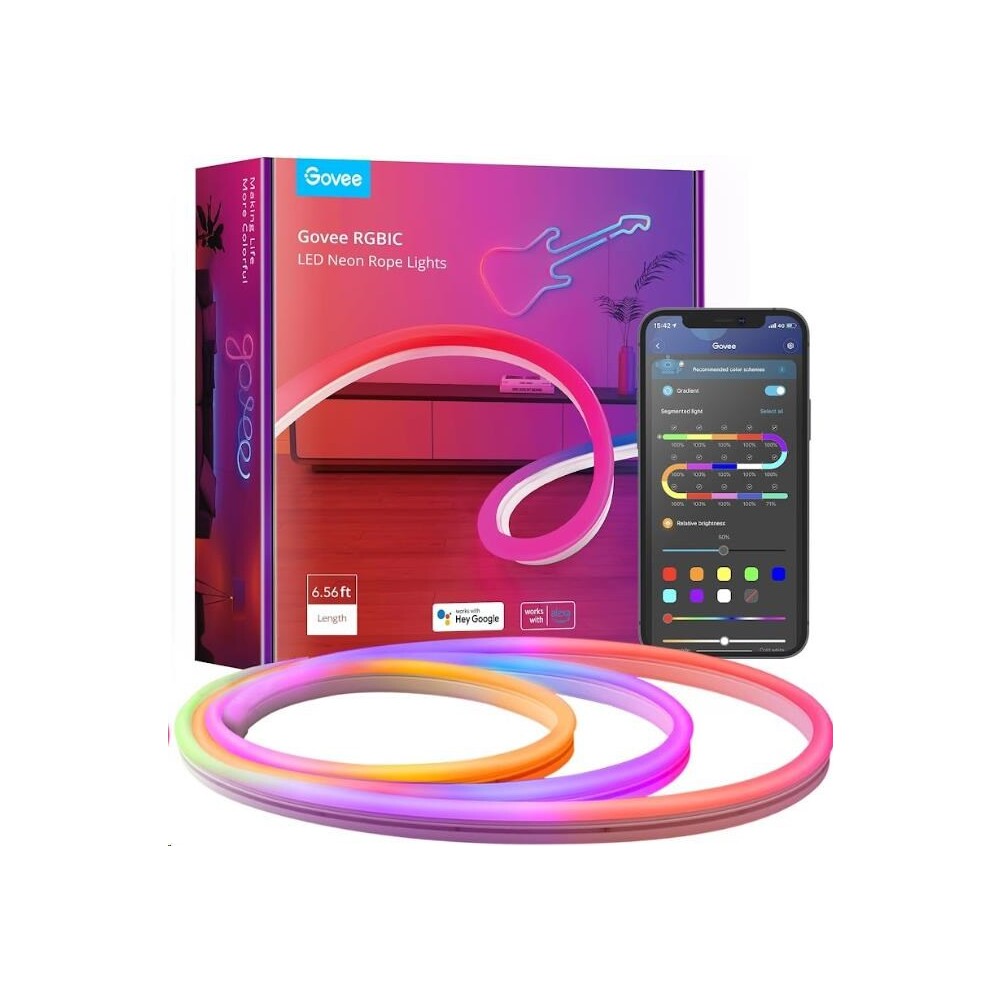 Govee-Neon-SMART-ohebny-LED-pasek-RGBIC-2m