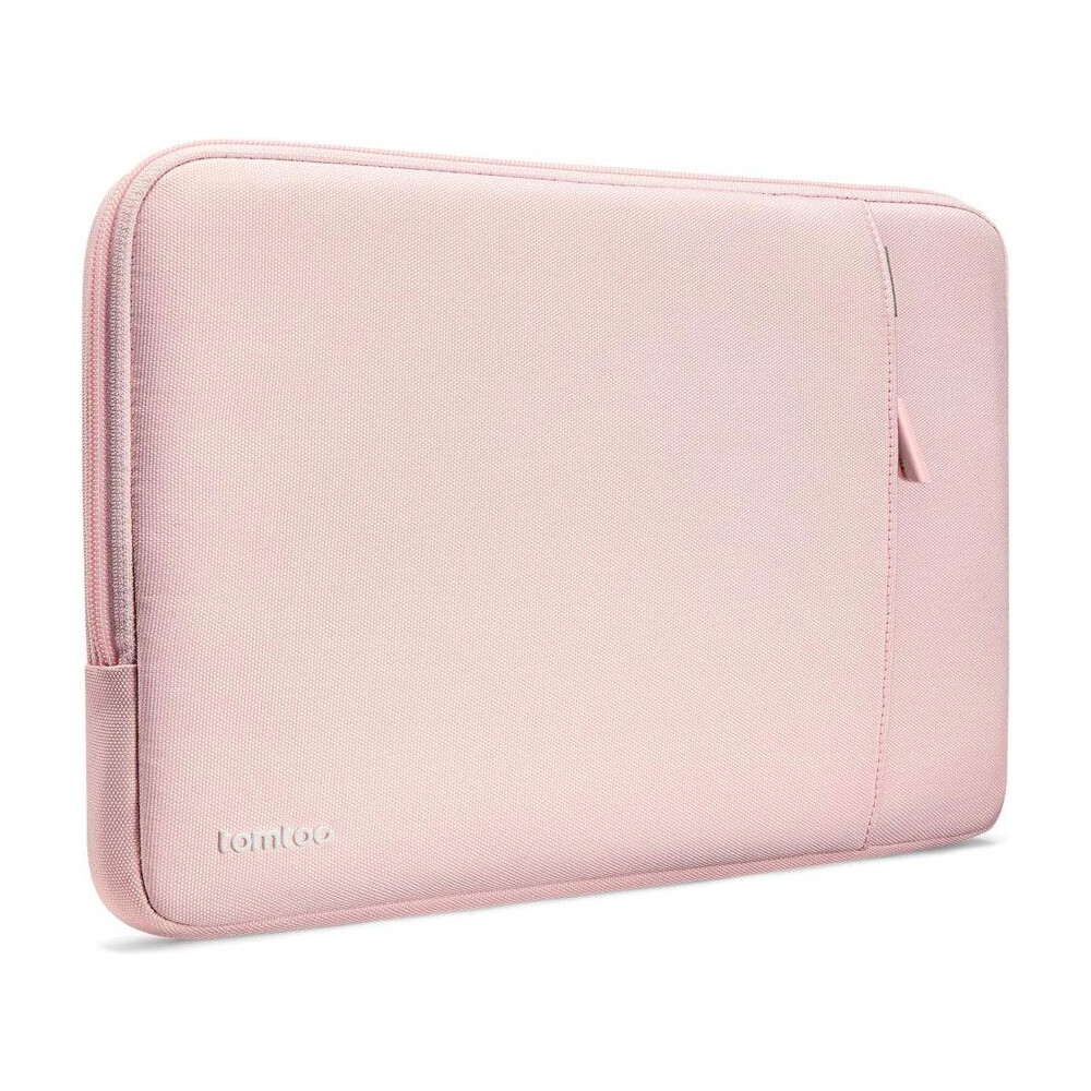 tomtoc-Sleeve-14-MacBook-Pro-ruzova