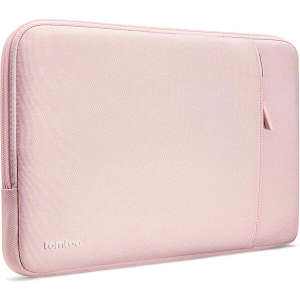 tomtoc-Sleeve-14-MacBook-Pro-ruzova