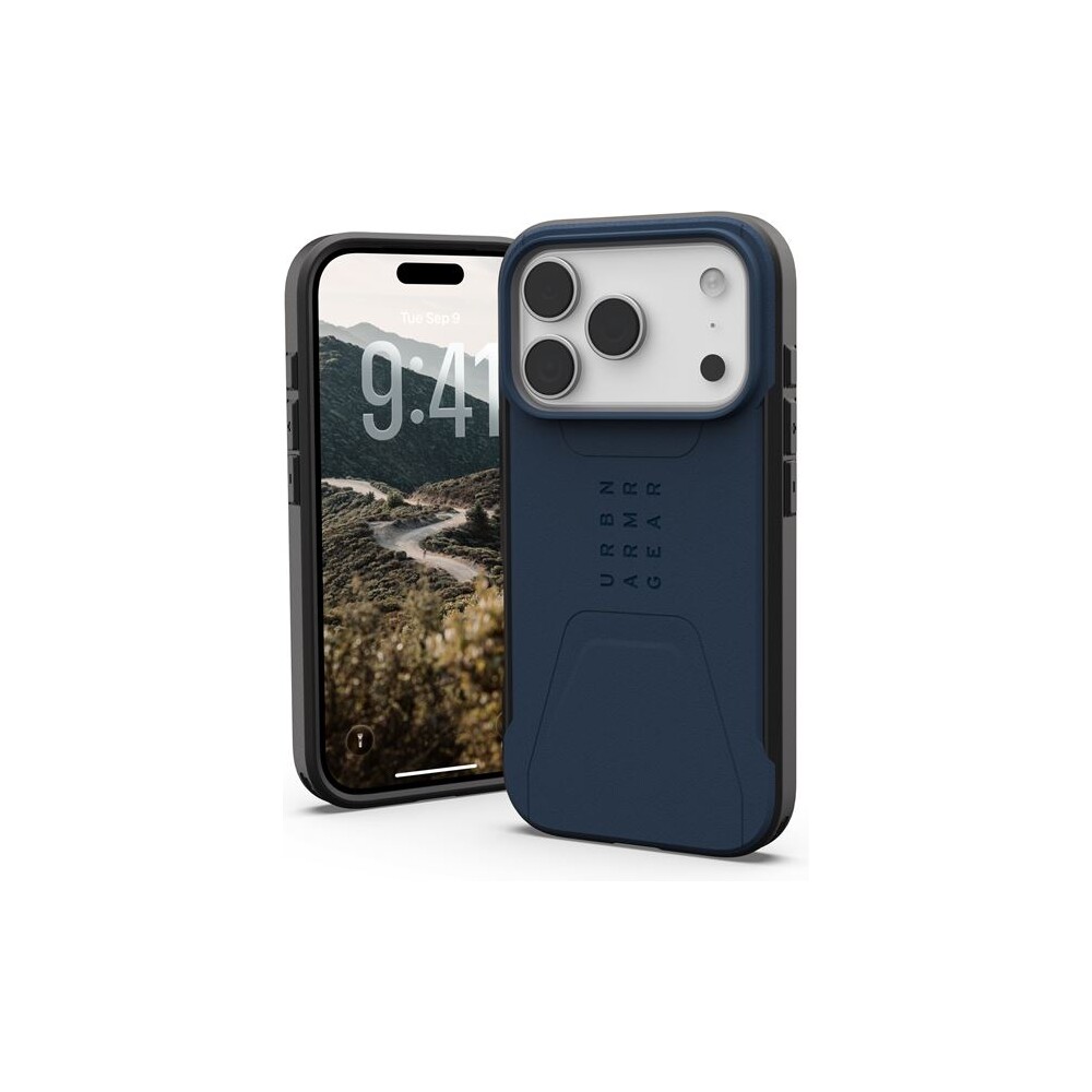 UAG-Civilian-Magsafe-kryt-iPhone-17-Pro-modry