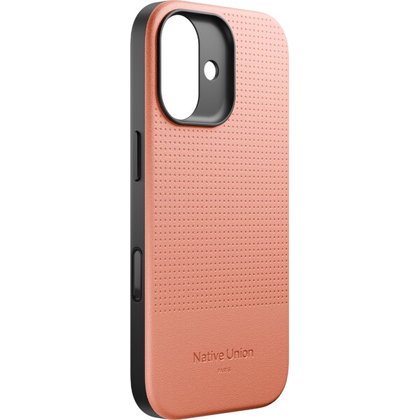 Native-Union-Active-Case-MagSafe-kryt-z-recyklovaneho-materialu-iPhone-17-apricot