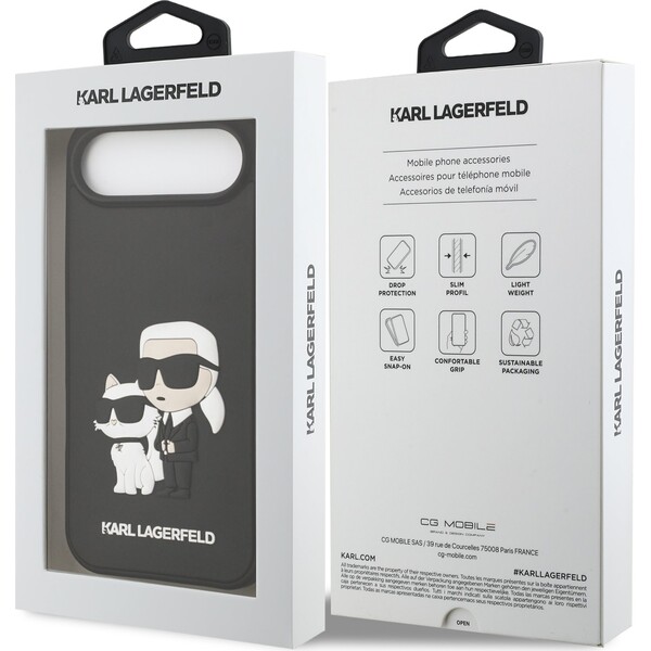Karl-Lagerfeld-3D-Rubber-Karl-and-Choupette-kryt-iPhone-Air-cerny