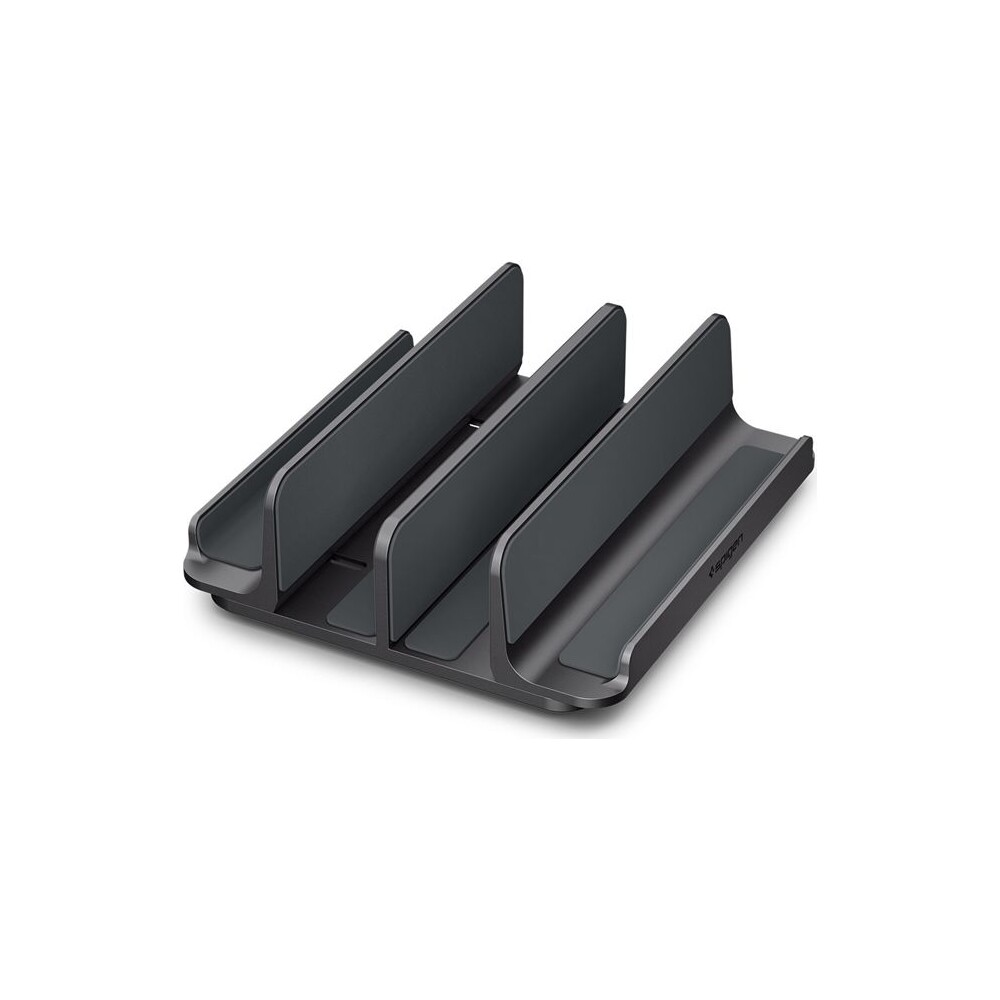 Spigen-Vertical-Laptop-Stand-LD208S4-stojanek-pro-notebook-MacBook-space-gray