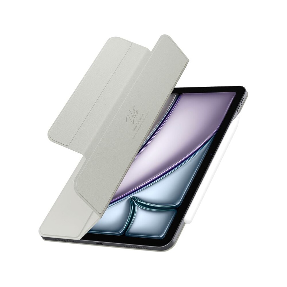 Spigen-Air-Skin-Folio-OneTap-pouzdro-iPad-Air-13-2024-2026-sede