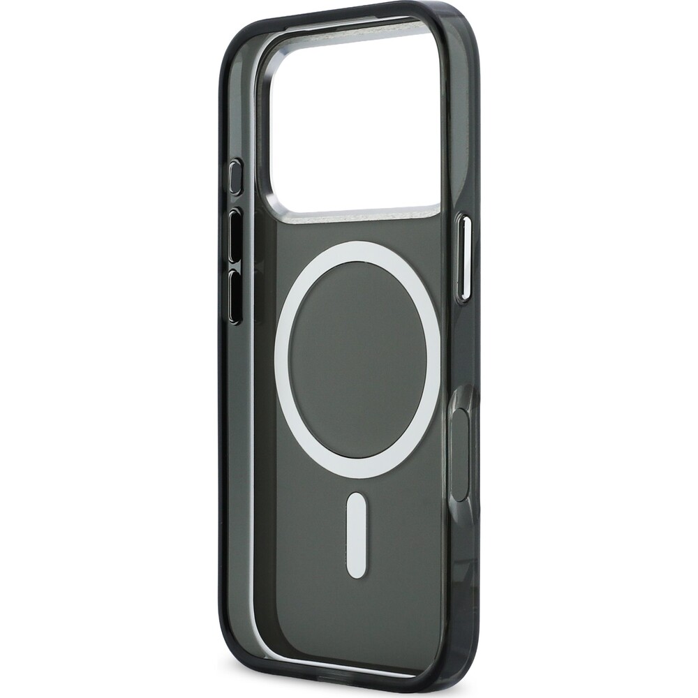 Karl-Lagerfeld-IML-K-CH-Heads-Logo-MagSafe-kryt-iPhone-17-Pro-cerny