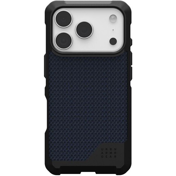 UAG-Metropolis-LT-Magsafe-Kevlar-kryt-iPhone-17-Pro-modry