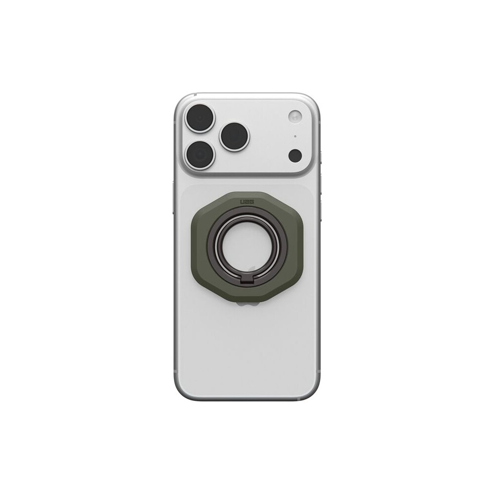 UAG-Magnetic-Ring-Stand-LT-olive